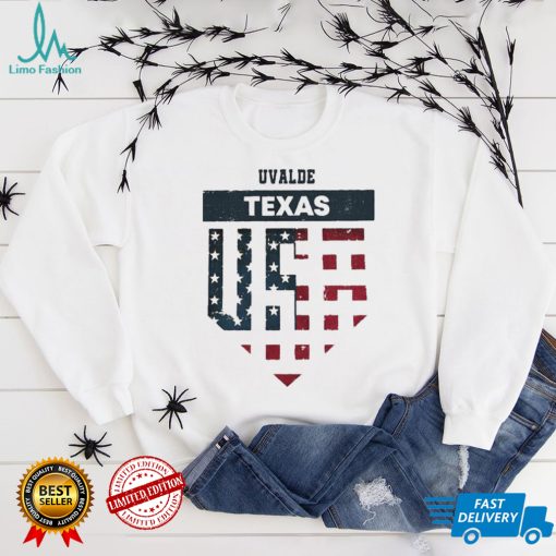 Uvalde USA Texas Sweatshirt