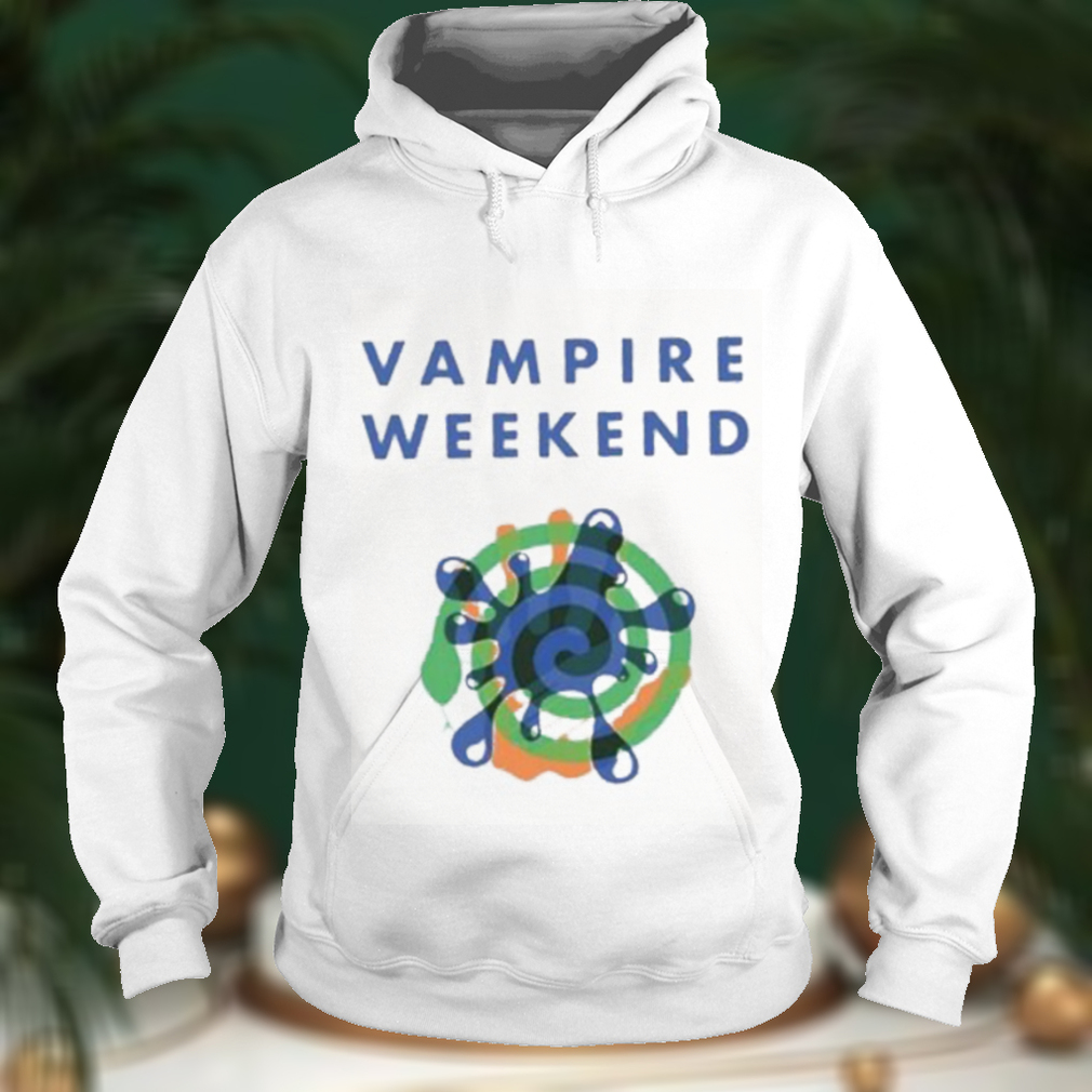 Vampire Weekend Trifecta Shirt