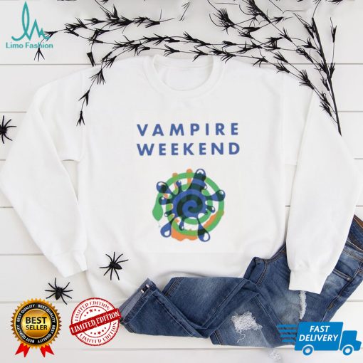 Vampire Weekend Trifecta Shirt