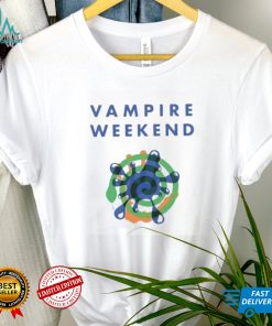 Vampire Weekend Trifecta Shirt