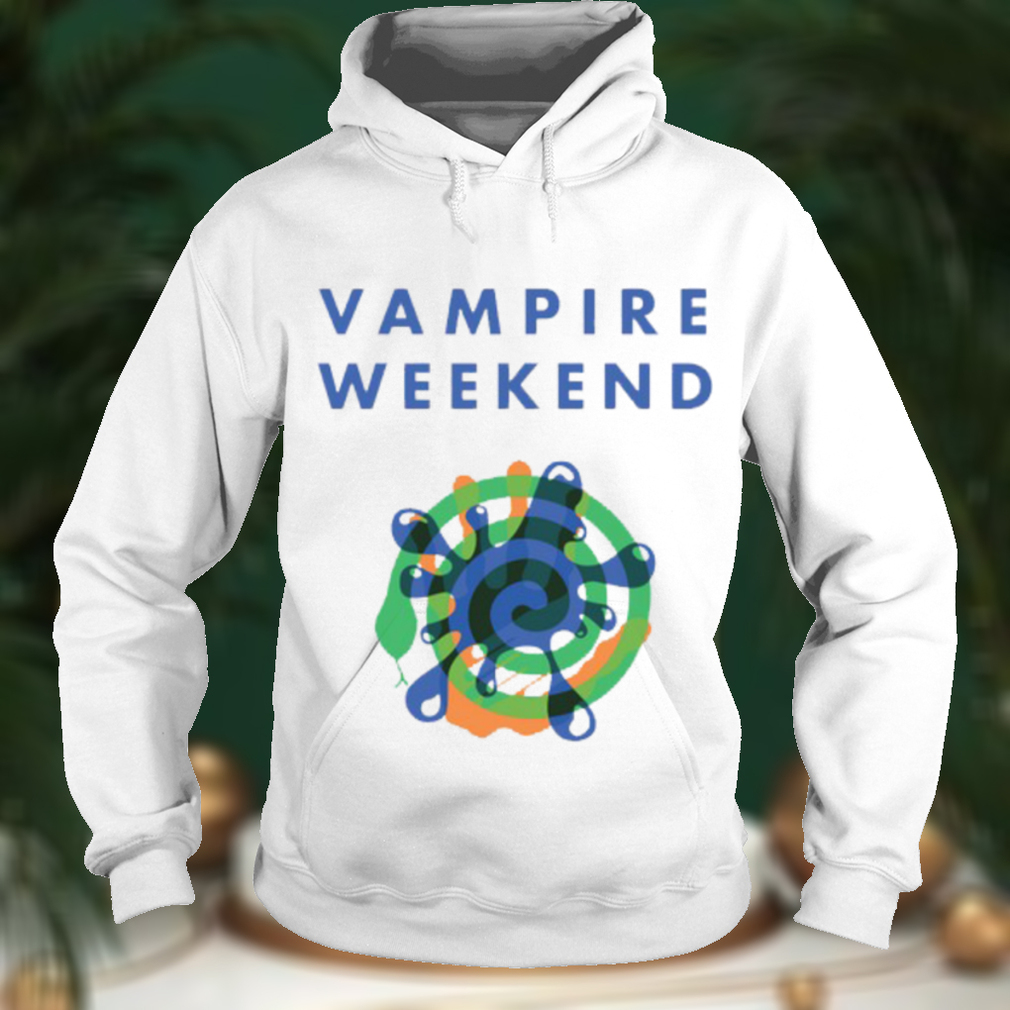 Vampire Weekend Trifecta Tee Shirt