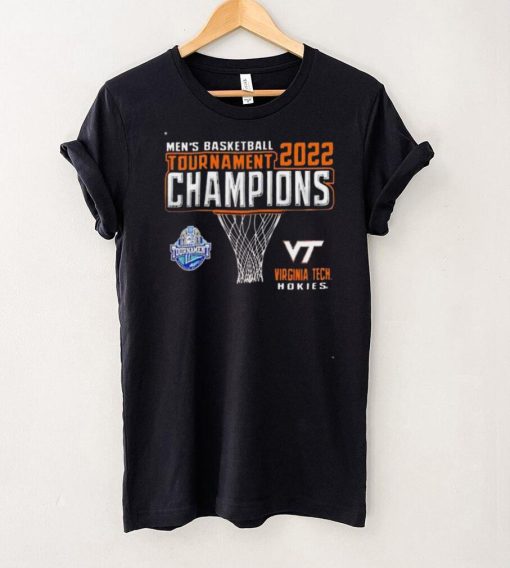 Virginia Tech Hokies Basketball 2022 ACC Champions Shirt