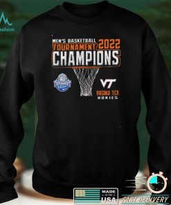 Virginia Tech Hokies Basketball 2022 ACC Champions Shirt