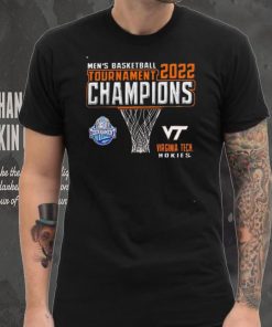 Virginia Tech Hokies Basketball 2022 ACC Champions Shirt