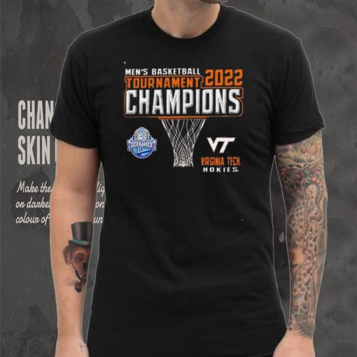 Virginia Tech Hokies Basketball 2022 ACC Champions Shirt