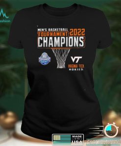 Virginia Tech Hokies Basketball 2022 ACC Champions Shirt