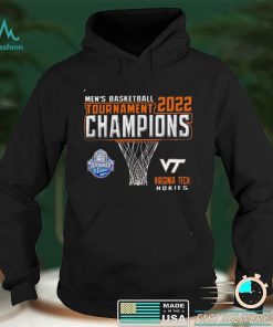 Virginia Tech Hokies Basketball 2022 ACC Champions Shirt