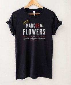 Vote Marcus Flowers Sweatshirt