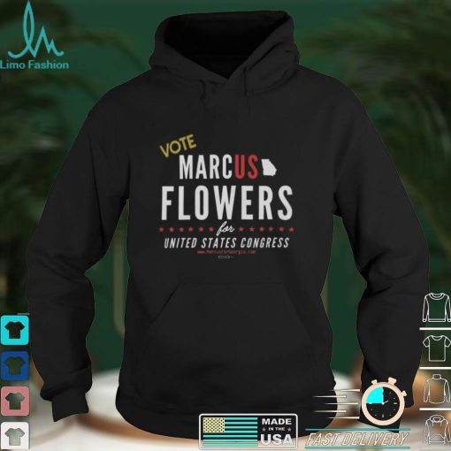 Vote Marcus Flowers Sweatshirt