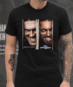 WWE WrestleManiaBacklash JudgmentDay Unisex T shirt