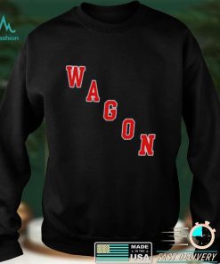 Wagon Car Shirt