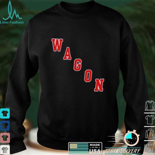 Wagon Car Shirt