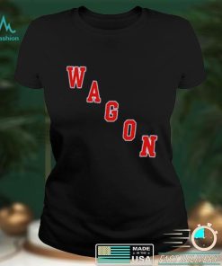 Wagon Car Shirt