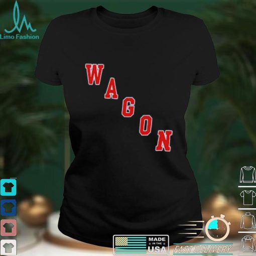 Wagon Car Shirt