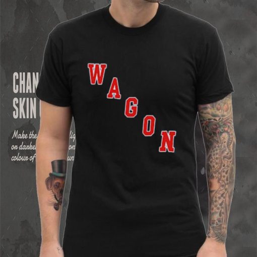 Wagon Car Shirt