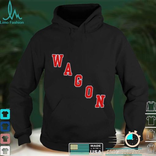 Wagon Car Shirt