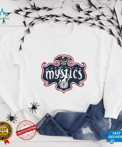 Washington Mystics Homage Mystics Logo Shirt