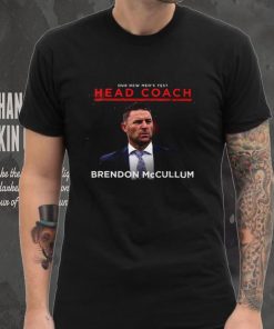 Welcome Head Coach Brendon McCullum England Cricket T Shirt