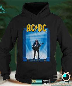 Who Made Who ACDC T Shirt