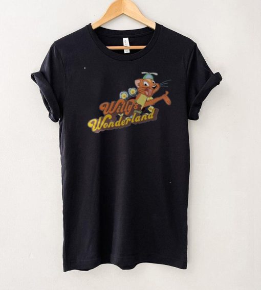 Willys Wonderland T Shirt