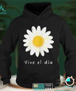 Womens Cute Spanish Sunflower T Shirt