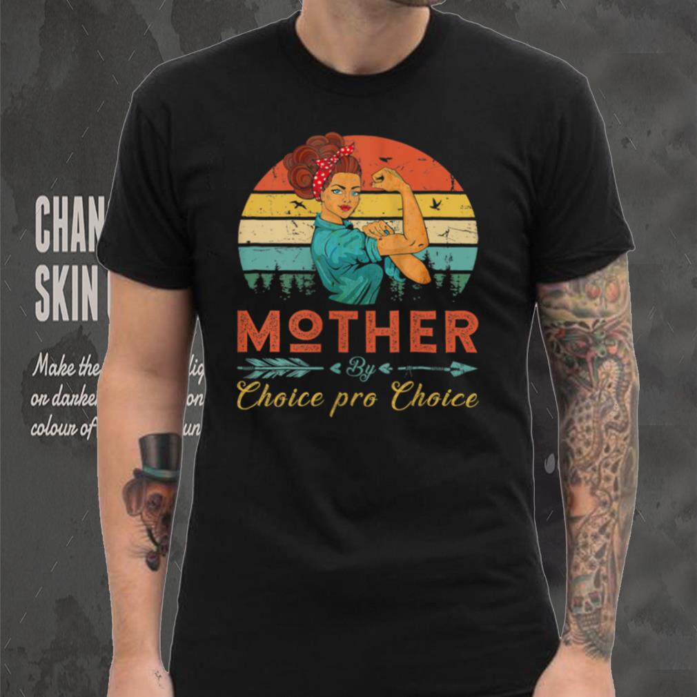 Womens Mother By Choice Pro Choice Tank Top