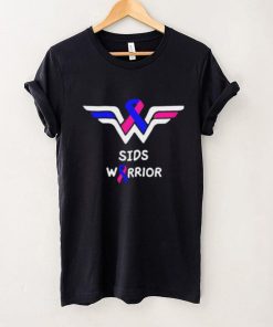 Wonder Worrior Sudden Infant Death Syndrome Sids Awareness Classic T Shirt
