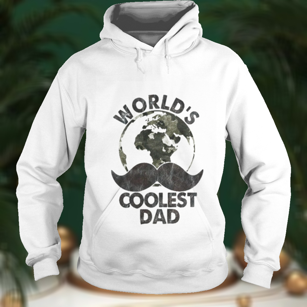 World's Coolest Dad Father's Day Gift Shirt