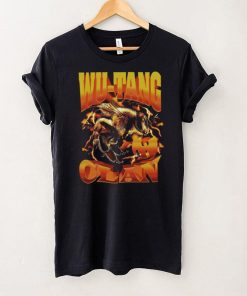 Wu Tang Vintage Shirt, Wu Tang 90's 80's Bootleg Shirt