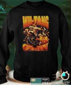 Wu Tang Vintage Shirt, Wu Tang 90’s 80’s Bootleg Shirt