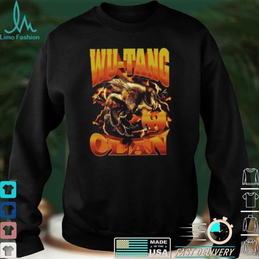 Wu Tang Vintage Shirt, Wu Tang 90’s 80’s Bootleg Shirt