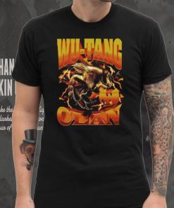 Wu Tang Vintage Shirt, Wu Tang 90's 80's Bootleg Shirt