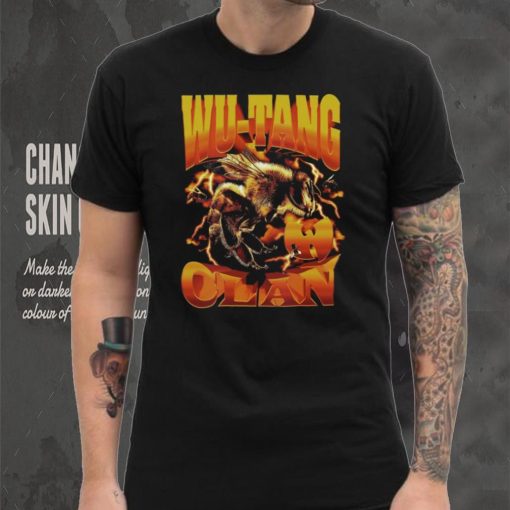 Wu Tang Vintage Shirt, Wu Tang 90’s 80’s Bootleg Shirt