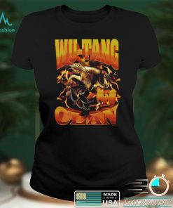 Wu Tang Vintage Shirt, Wu Tang 90's 80's Bootleg Shirt