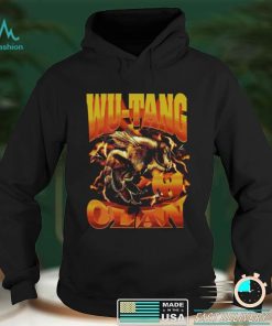 Wu Tang Vintage Shirt, Wu Tang 90's 80's Bootleg Shirt