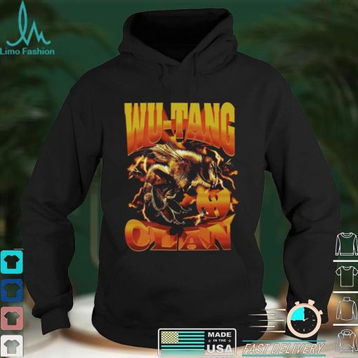 Wu Tang Vintage Shirt, Wu Tang 90’s 80’s Bootleg Shirt