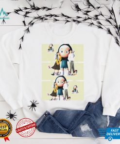 Yumi Cells Kdrama Season 2 poster shirt