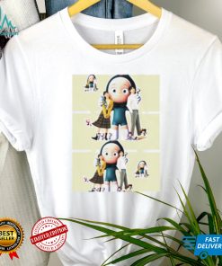 Yumi Cells Kdrama Season 2 poster shirt