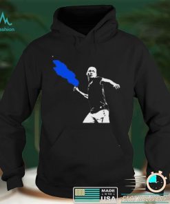 the toffee blues merch richarlison celebrating his winner r7 pyro tee shirt shirt den