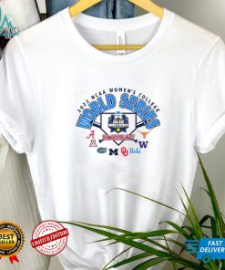 2022 NCAA Women’s College World Series Oklahoma City shirt