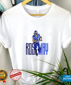 AJ Rose RoseWay shirt