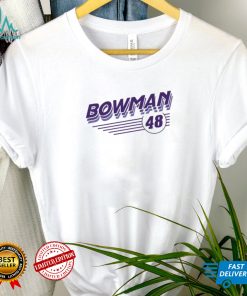 Alex Bowman Showman Express T Shirt