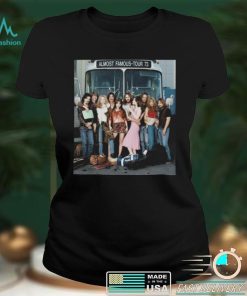 Almost Famous Group Shot Shirt