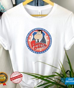 American Dad Stan Smith shirt