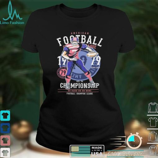American Football Championship Ole Miss National Championships Shirt
