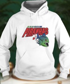 Anaheim Piranhas shirt