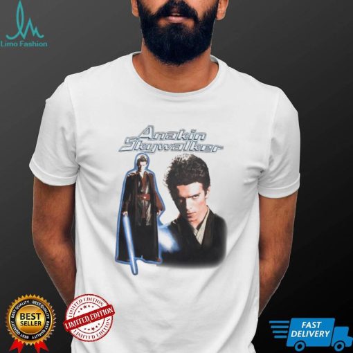 Anakin Skywalker Star War T Shirt