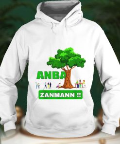 Anba Zanmann T shirt