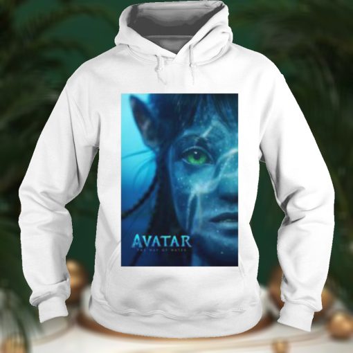 Avatar The Way Of Water Official Poster Unisex T shirt