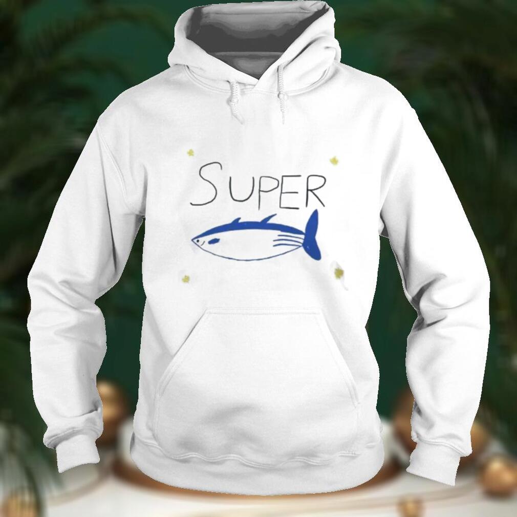 Jin BTS Super Tuna T-Shirt